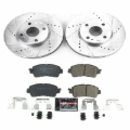Picture of PowerStop PSB Z23 Evolution Kit Brake Kits - K7700