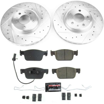 Picture of PowerStop PSB Z23 Evolution Kit Brake Kits - K7860
