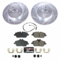 Picture of PowerStop PSB Z23 Evolution Kit Brake Kits - K8112