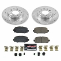 Picture of PowerStop PSB Z23 Evolution Kit Brake Kits - K7736