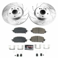 Picture of PowerStop PSB Z23 Evolution Kit Brake Kits - K7872