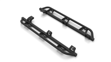 Picture of N-Fab Trail Slider Steps 10-20 Toyota 4Runner (Excl. 10-19 Limited / 10-13 SR5) - Textured Black