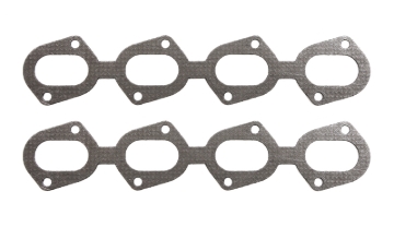 Picture of Cometic 96-04 Ford Mustang 4.6L/5.4L 4 Valve .060in 1 5/8in Primary HT Header Gasket Set