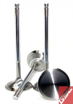 Picture of GSC P-D Subaru EJ205/EJ207/EJ257 Chrome Polished Intake Valve - 36mm Head (STD) - Set of 50