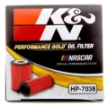 Picture of K&N Performance Oil Filter for 2019 Audi A3 2.0L