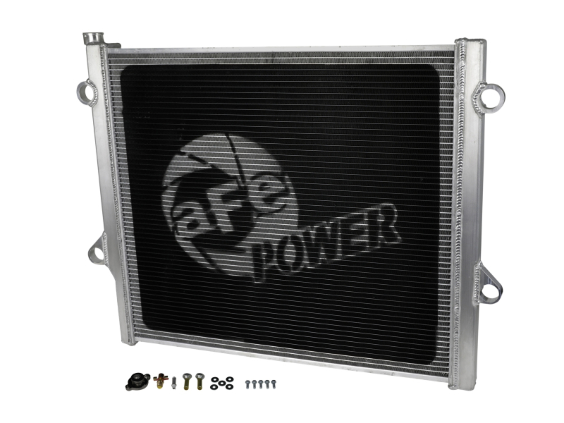 Picture of aFe Radiators - 46-52121