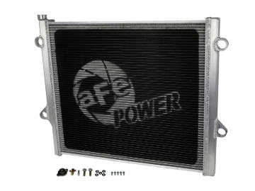 Picture of aFe Radiators - 46-52121