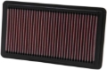 Picture of K&N Engineering KN Drop in Air Filters - 33-2343