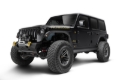 Picture of Bushwacker Trail Armor Fender Delete Kit 18-21 Jeep Wrangler JL 2DR/4DR