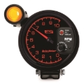 Picture of Autometer ES 5in Pedestal Tachometer 10000 RPM w/ Ext Shift-Lite