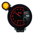 Picture of Autometer ES 5in Pedestal Tachometer 10000 RPM w/ Ext Shift-Lite