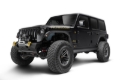 Picture of Bushwacker Trail Armor Fender Delete Kit 18-21 Jeep Wrangler JL 2DR/4DR