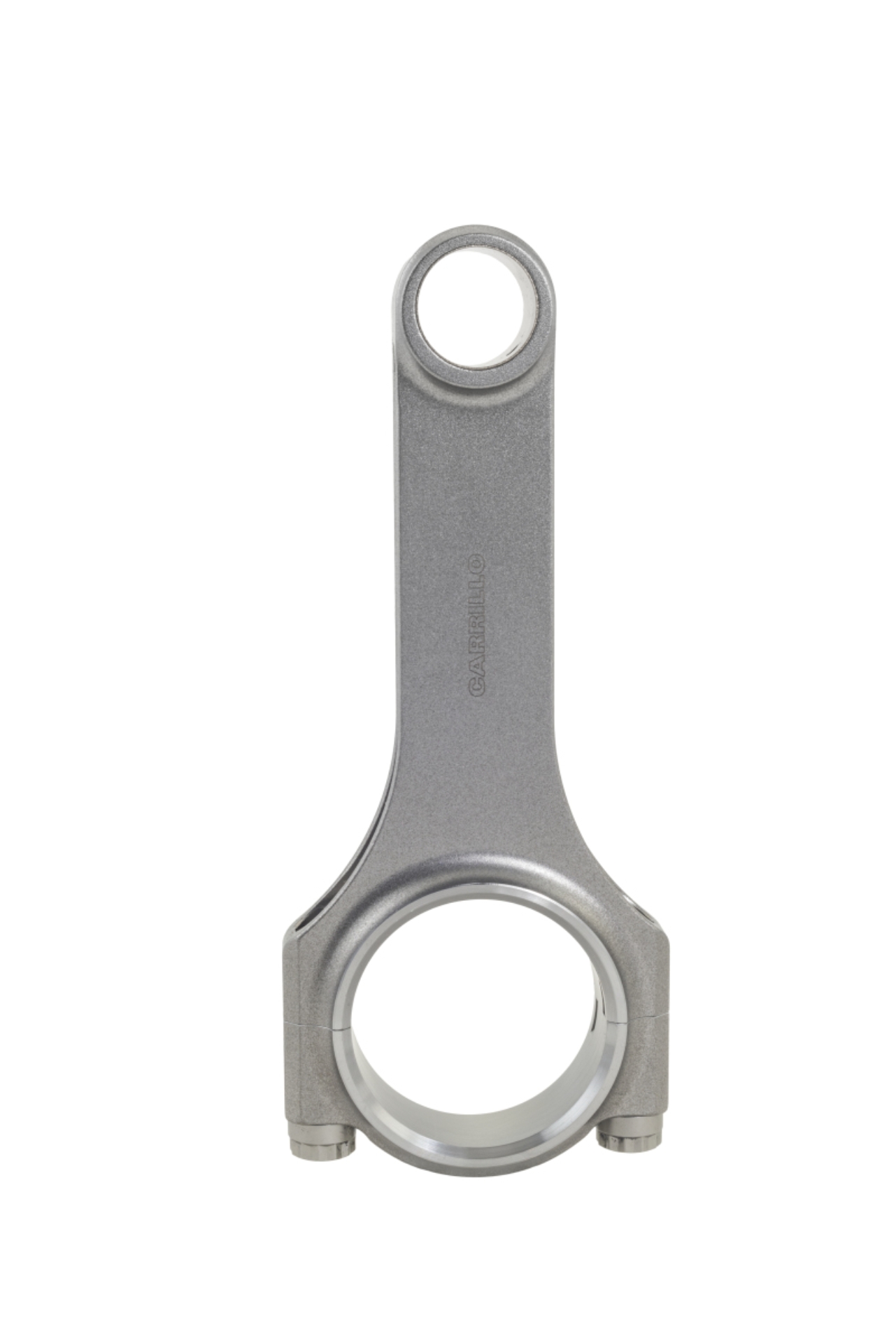 Picture of Carrillo Chevy Small Block 2.00 Pin Pro-H 3/8 CARR Bolt Connecting Rods (Set of 8)