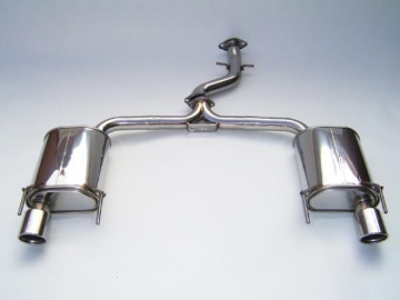 Picture of Invidia 06+ Lexus GS300 / GS350 Q300 Axle-Back Exhaust