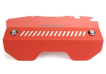 Picture of PERRIN 15-21 Subaru WRX Engine Cover Kit (Intercooler & Pulley Covers Incl.) - Red