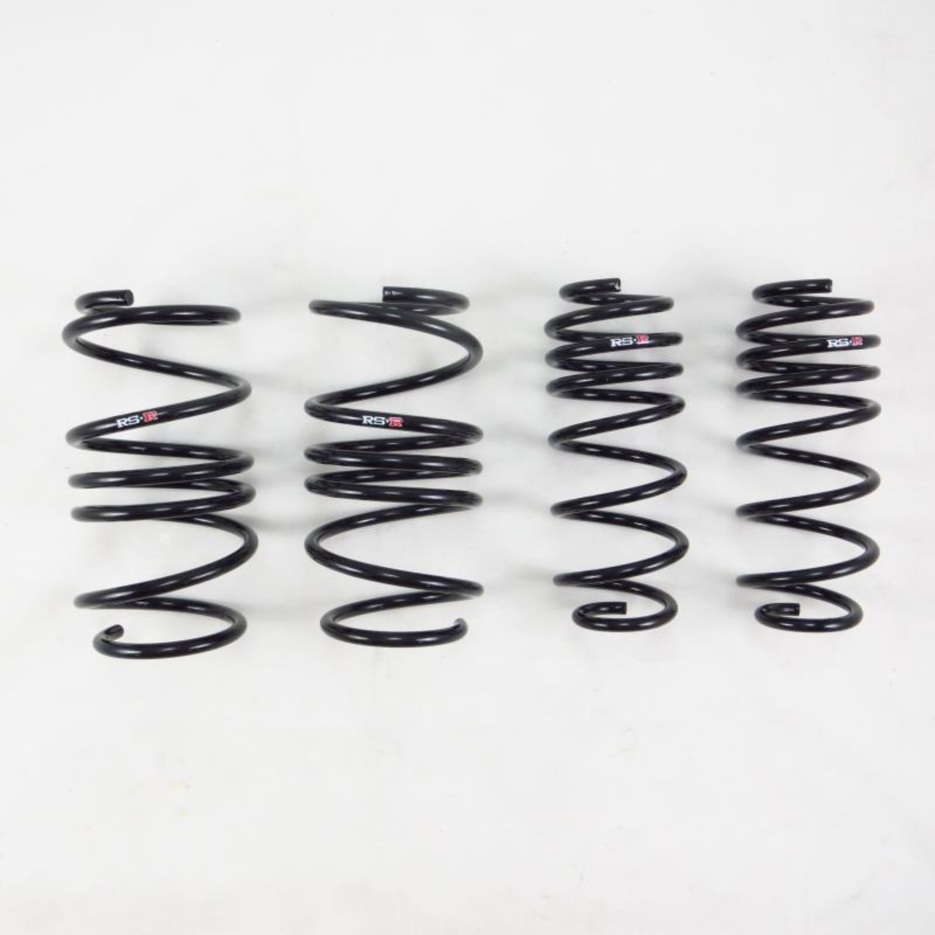 Picture of RS-R 15+ Lexus RC350 RWD (GSC10) Super Down Sus Springs