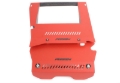 Picture of PERRIN 15-21 Subaru WRX Engine Cover Kit (Intercooler & Pulley Covers Incl.) - Red