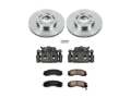Picture of PowerStop PSB Autospecialty Kit w/Cals Brake Kits - KCOE798B