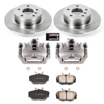 Picture of PowerStop PSB Autospecialty Kit w/Cals Brake Kits - KCOE6152