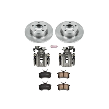 Picture of PowerStop PSB Autospecialty Kit w/Cals Brake Kits - KCOE940