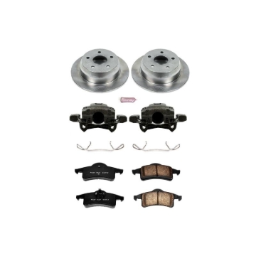 Picture of PowerStop PSB Autospecialty Kit w/Cals Brake Kits - KCOE2151