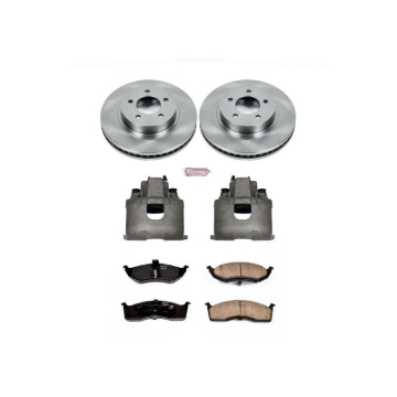 Picture of PowerStop PSB Autospecialty Kit w/Cals Brake Kits - KCOE1694