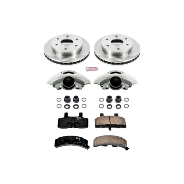 Picture of PowerStop PSB Autospecialty Kit w/Cals Brake Kits - KCOE1970