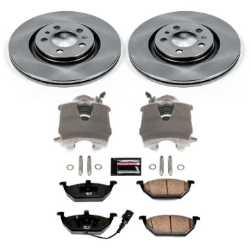 Picture of PowerStop PSB Autospecialty Kit w/Cals Brake Kits - KCOE839