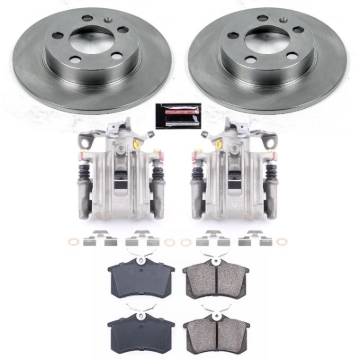 Picture of PowerStop PSB Autospecialty Kit w/Cals Brake Kits - KCOE847A