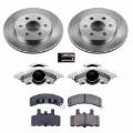 Picture of PowerStop PSB Autospecialty Kit w/Cals Brake Kits - KCOE4870