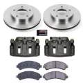 Picture of PowerStop PSB Autospecialty Kit w/Cals Brake Kits - KCOE2004