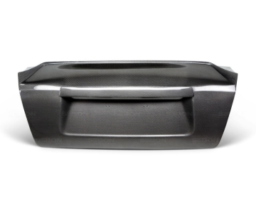 Picture of Seibon 08-14 Subaru Impreza WRX/STi 4dr C-style Carbon Fiber Trunk Lid