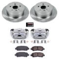 Picture of PowerStop PSB Autospecialty Kit w/Cals Brake Kits - KCOE4714