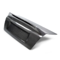 Picture of Seibon 08-14 Subaru Impreza WRX/STi 4dr C-style Carbon Fiber Trunk Lid