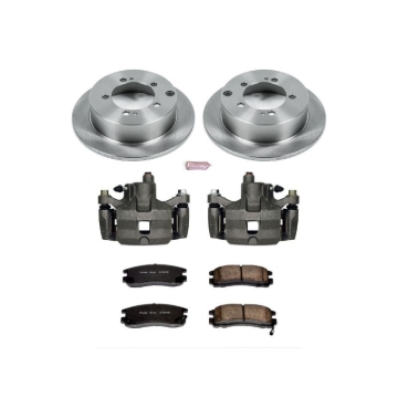 Picture of PowerStop PSB Autospecialty Kit w/Cals Brake Kits - KCOE1203