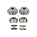 Picture of PowerStop PSB Autospecialty Kit w/Cals Brake Kits - KCOE2003