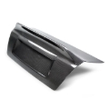 Picture of Seibon 08-14 Subaru Impreza WRX/STi 4dr C-style Carbon Fiber Trunk Lid