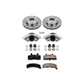 Picture of PowerStop PSB Autospecialty Kit w/Cals Brake Kits - KCOE2126