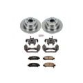 Picture of PowerStop PSB Autospecialty Kit w/Cals Brake Kits - KCOE449