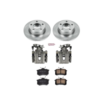 Picture of PowerStop PSB Autospecialty Kit w/Cals Brake Kits - KCOE941