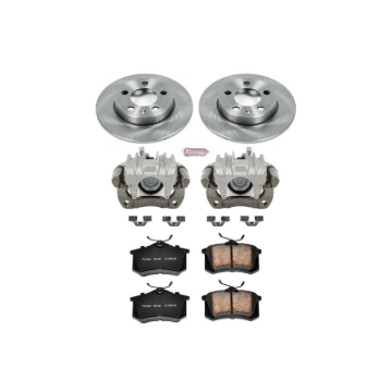 Picture of PowerStop PSB Autospecialty Kit w/Cals Brake Kits - KCOE3093