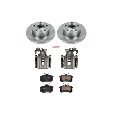 Picture of PowerStop PSB Autospecialty Kit w/Cals Brake Kits - KCOE4845