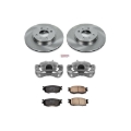Picture of PowerStop PSB Autospecialty Kit w/Cals Brake Kits - KCOE4652