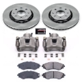 Picture of PowerStop PSB Autospecialty Kit w/Cals Brake Kits - KCOE5893