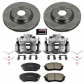 Picture of PowerStop PSB Autospecialty Kit w/Cals Brake Kits - KCOE6982