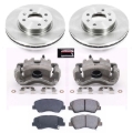 Picture of PowerStop PSB Autospecialty Kit w/Cals Brake Kits - KCOE6508