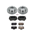 Picture of PowerStop PSB Autospecialty Kit w/Cals Brake Kits - KCOE1233A