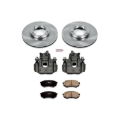 Picture of PowerStop PSB Autospecialty Kit w/Cals Brake Kits - KCOE1232