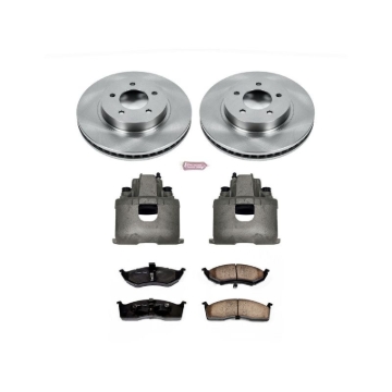 Picture of PowerStop PSB Autospecialty Kit w/Cals Brake Kits - KCOE1692