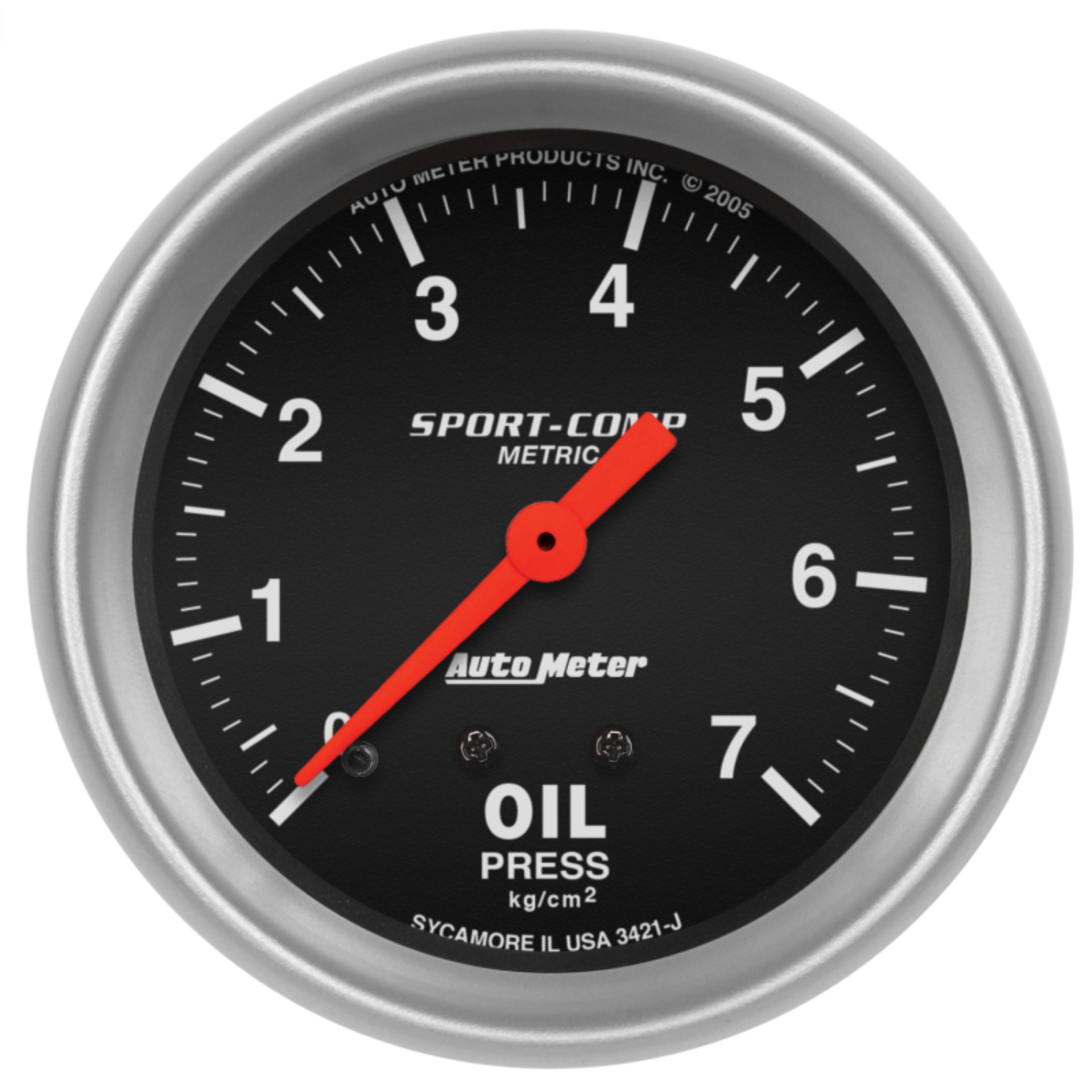 Picture of AutoMeter AM Sport-Comp Gauges - 3421-J